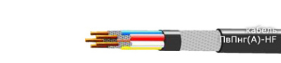 Кабель ПвПнг(A)-HF 3х2,5-1 в интернет-магазине «Элмартс»