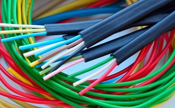Маркировка кабелей и проводов
