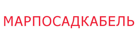 Логотип АО "Марпосадкабель"
