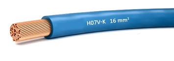 Провод H07V-K 4 в интернет-магазине «Элмартс»