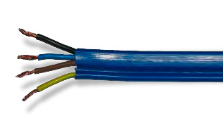 Провод КВВ-П 4х2,5 в интернет-магазине «Элмартс»