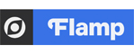 Логотип Фламп
