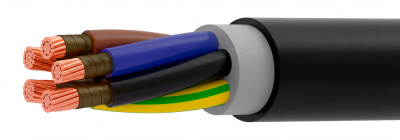 Кабель СПСВнг(А)-FRHF 5x1,5 в интернет-магазине «Элмартс»