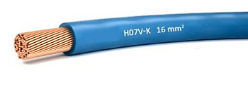 Фото провод H07V-K 10 в интернет-магазине «Элмартс» Провод H07V-K 10 в интернет-магазине «Элмартс»