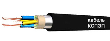 Кабель КСПЗП 1х4х1,2 в интернет-магазине «Элмартс»