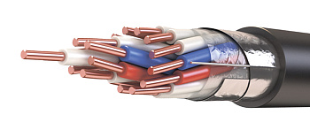 Кабель КВВГЭнг(A)-LS-ХЛ 7х4 в интернет-магазине «Элмартс»