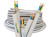 Кабель NYM 4x4(ож)-0,66 в интернет-магазине «Элмартс»