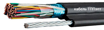 Кабель ТППэпт 50х2х0,5 в интернет-магазине «Элмартс»